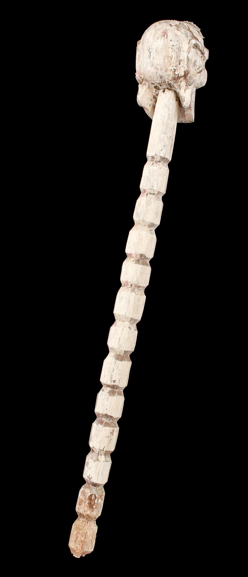 SKULPTUR, trä, Asien, 1900-tal.