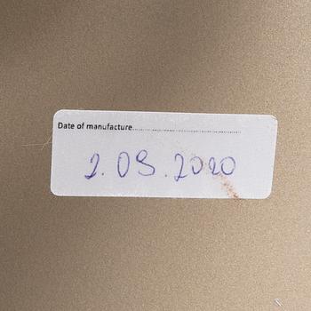 Pierre Paulin,a Pacha easy chair for Gubi 21st century.