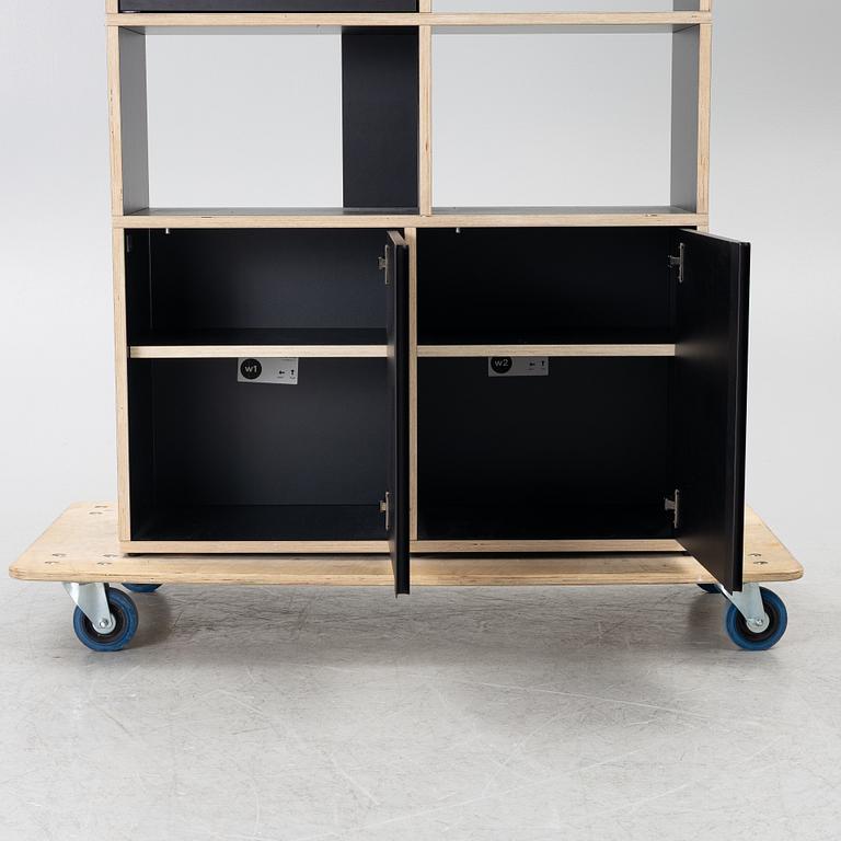 Bookcase, "Original Classic" Tylko, contemporary.