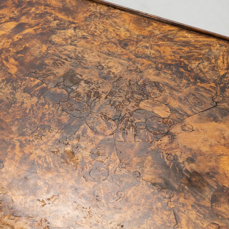 Folding table, Kopparberg, first half of the 19th century.
