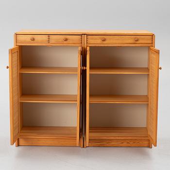 Yngve Ekström, a pair of 'Furubo' cabinets, Swedese.