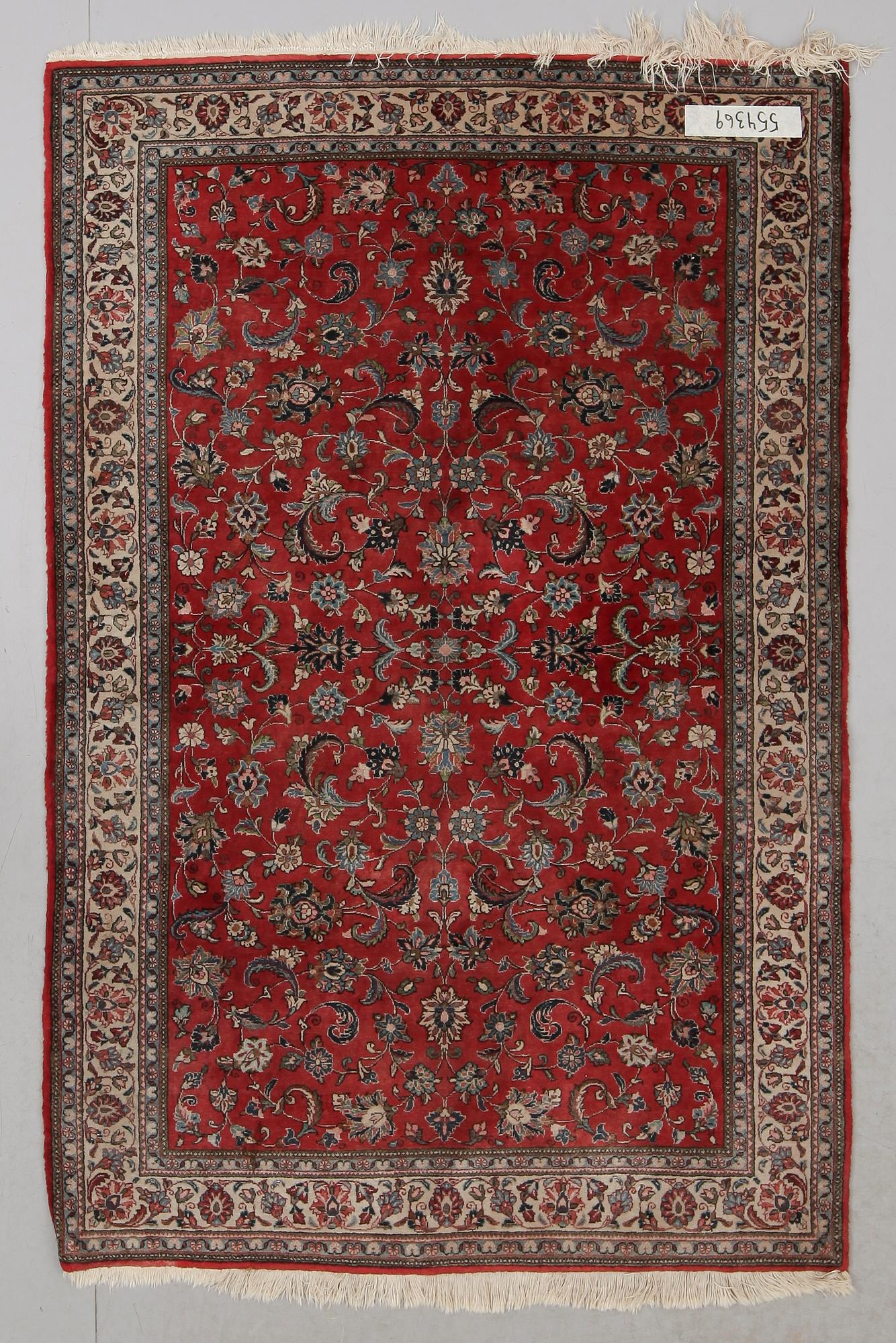 MATTA, Kirman, 194 x 130 cm.