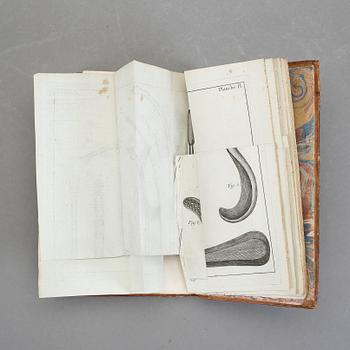 BOK, "NOUVELLE METHODE pour extraire la pierre", Paris 1779.