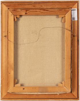 KARL GUNNAR SVENSSON, olja på duk, signerad och daterad -51.