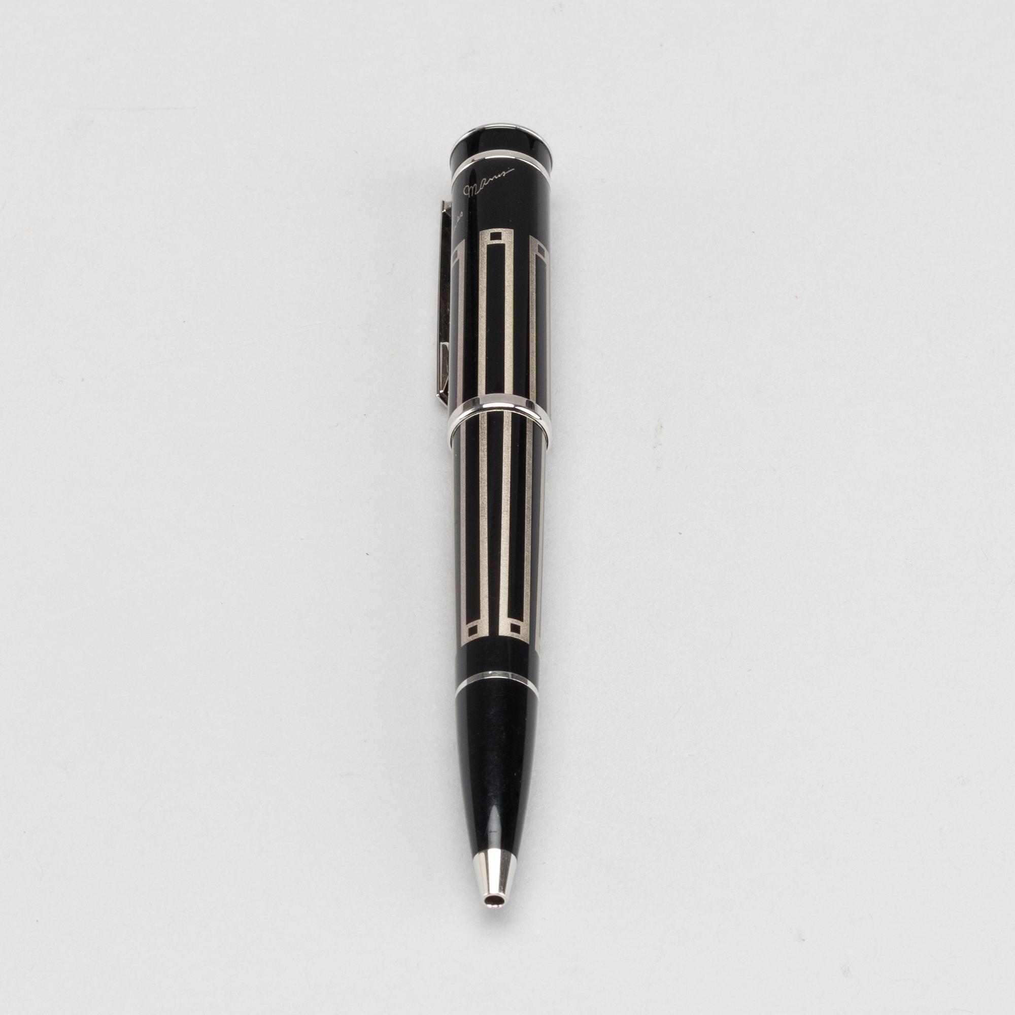 MONTBLANC Thomas Mann