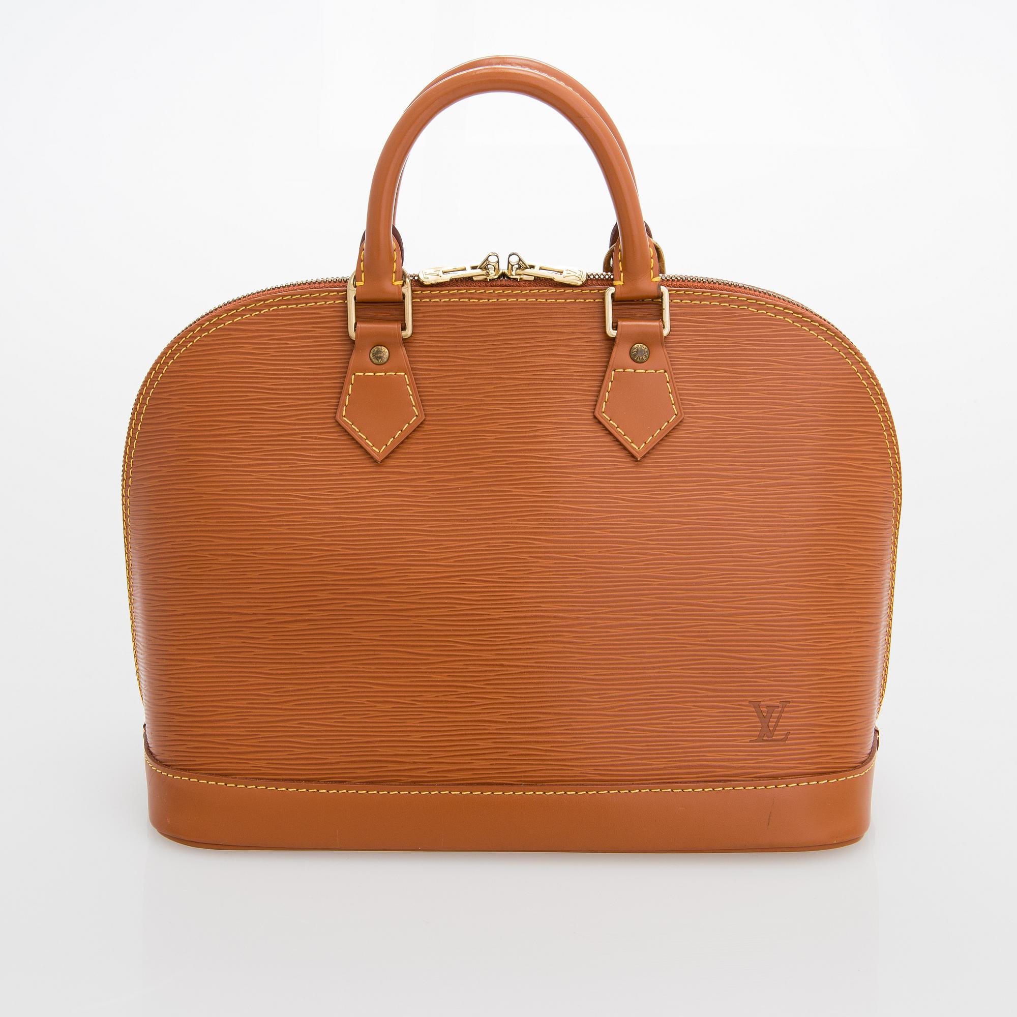 Louis Vuitton, "Alma Epi", laukku.