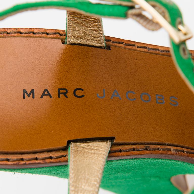 Marc Jacobs, SANDALER, storlek 37.