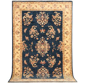 A Ziglar Design, c. 190 x 122 cm.