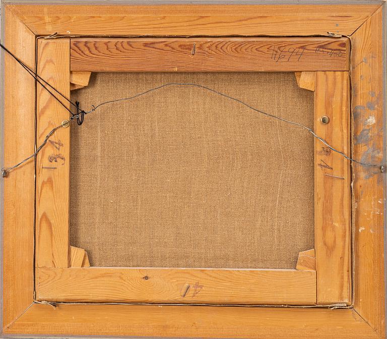 Arvid Carlson, Landsvägen.