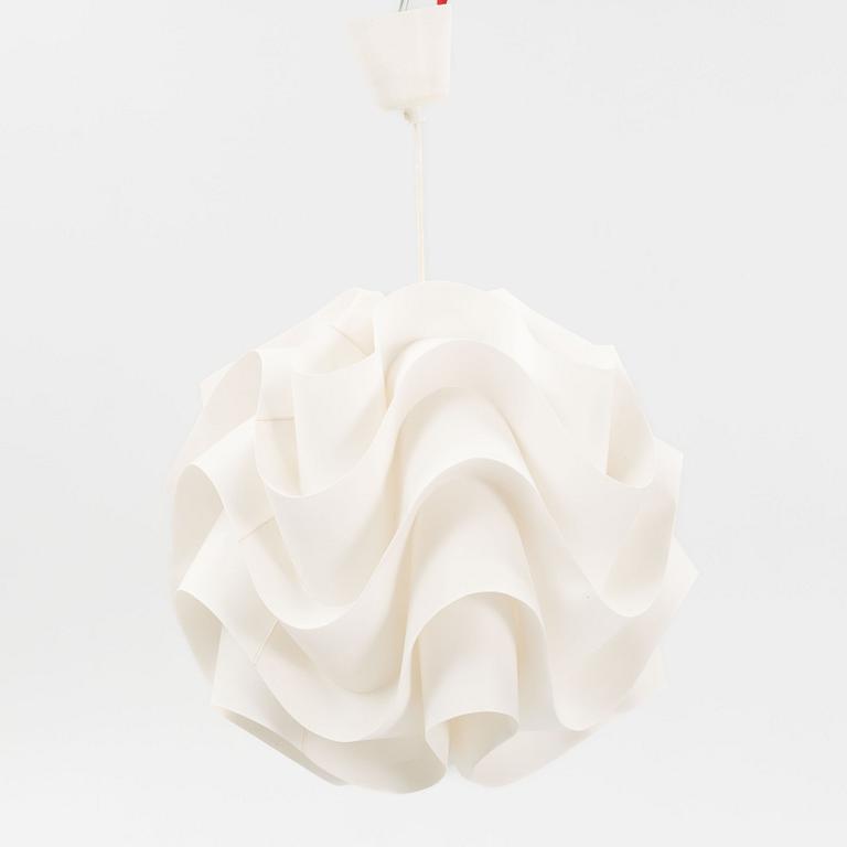 Poul Christiansen, taklampa, "172", Le Klint, Danmark.