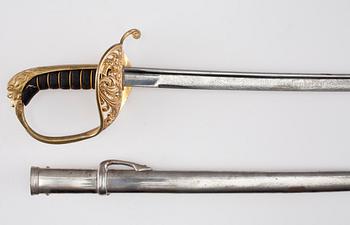SABEL, Sverige, 1800-tal.