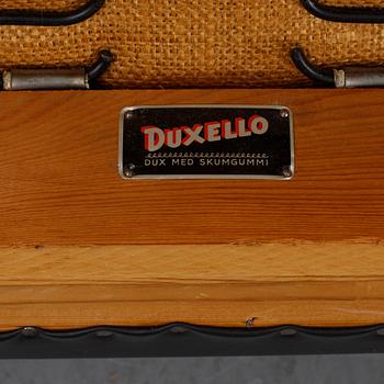 Folke Ohlsson, a 'Duxello' lounge chair for Dux, 1960's.