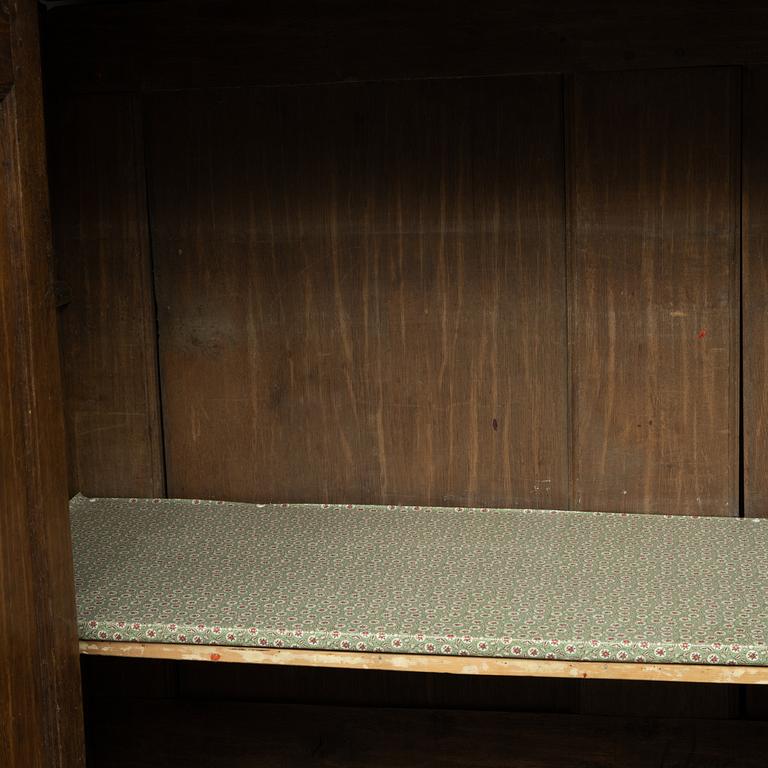 Cabinet, Baroque, circa 1700.