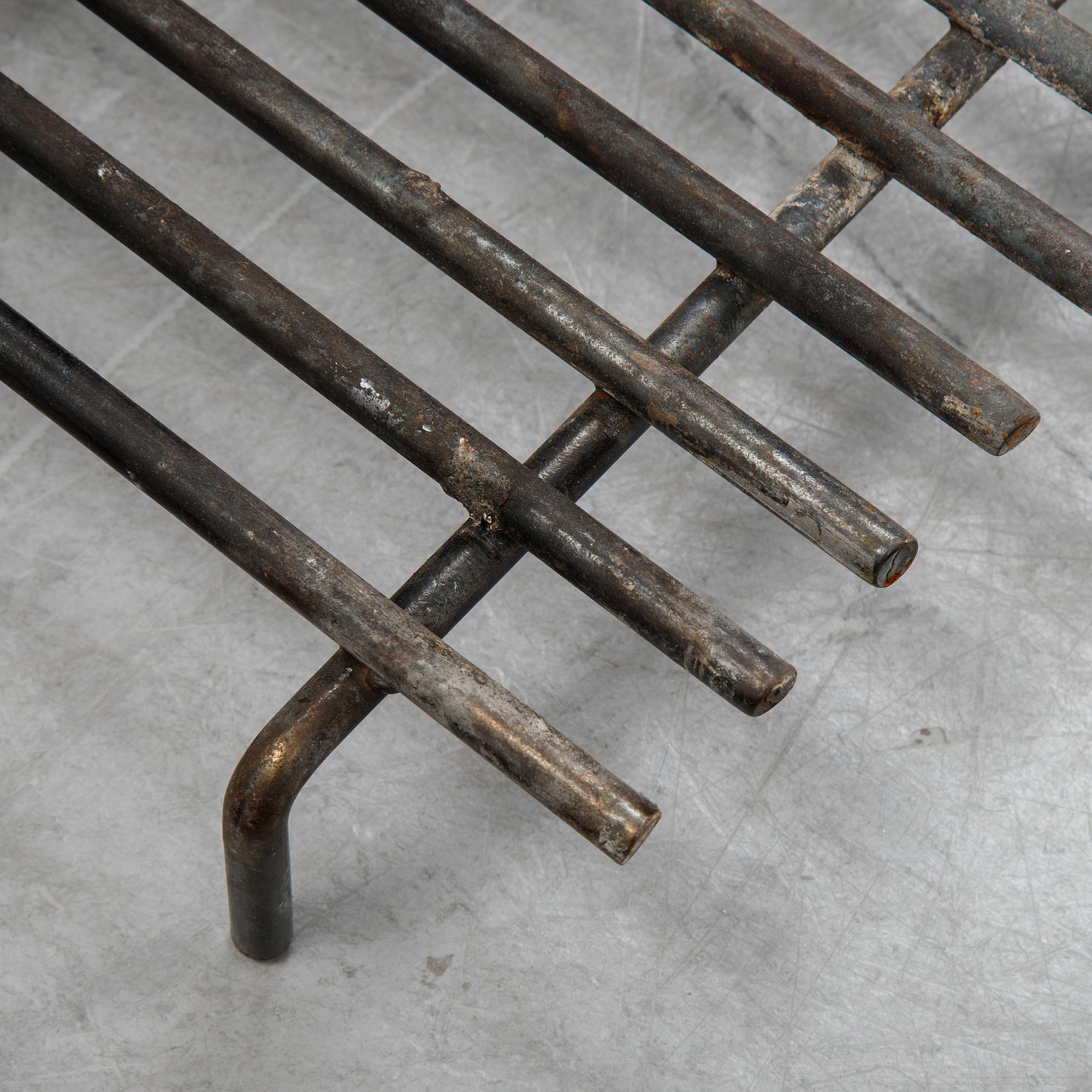 Brasset, 3 delar, metall.