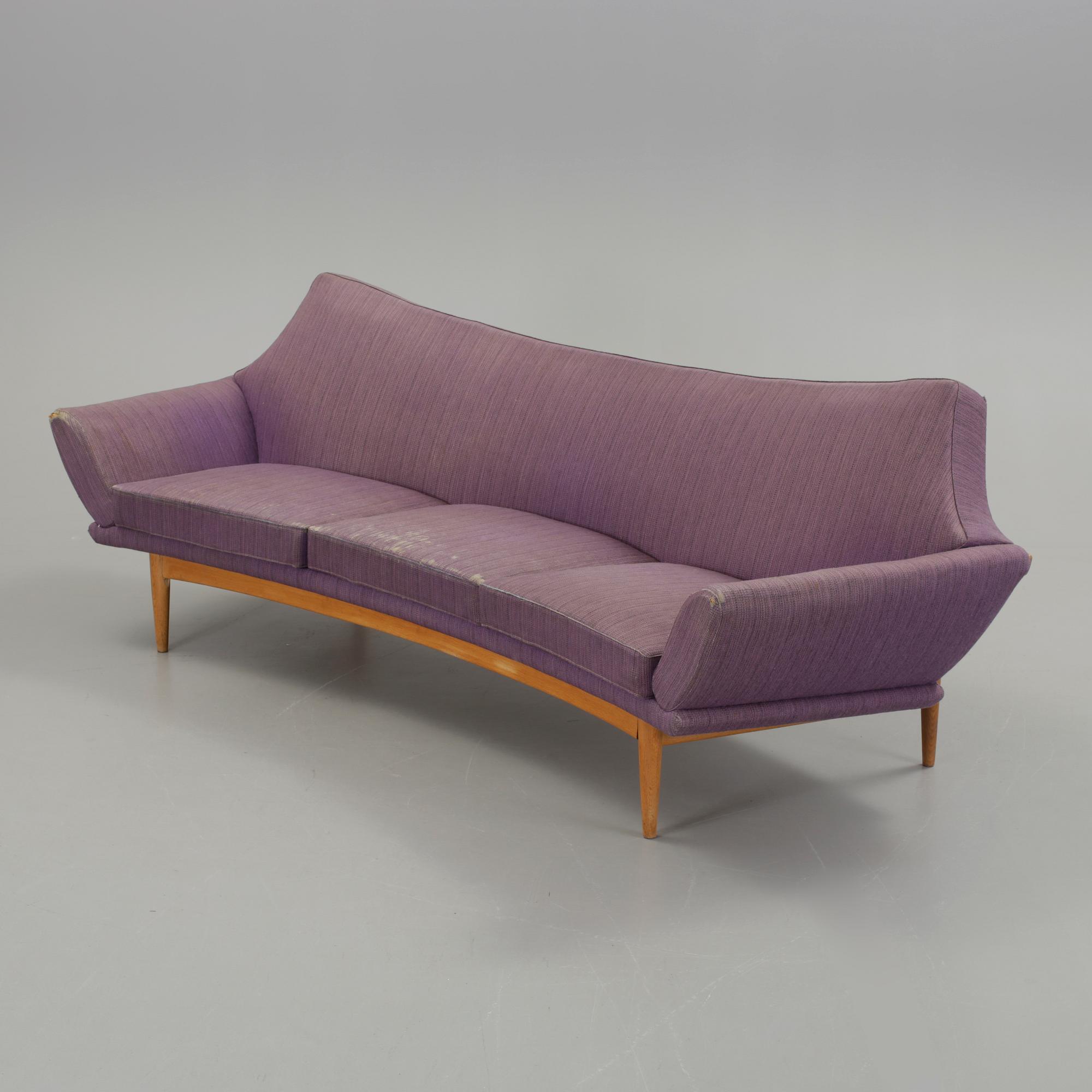 SOFFA, Johannes Andersen, Trensum, 1900-talets andra hälft.
