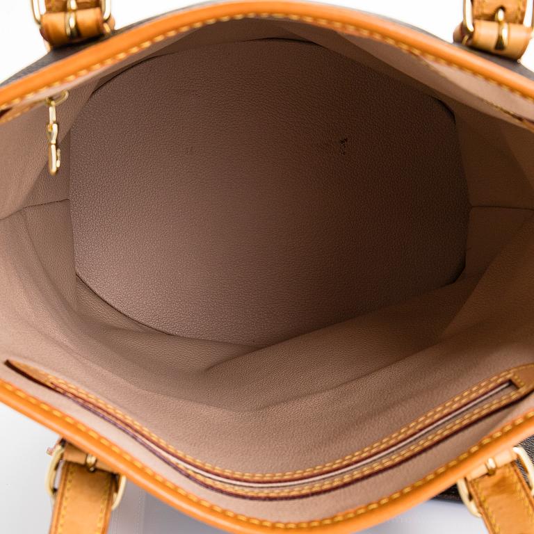 Louis Vuitton, laukku, "Bucket" ja pochette.