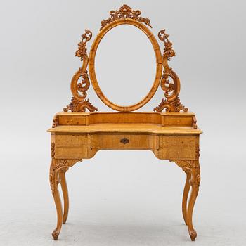 Dressing table, 19th century.