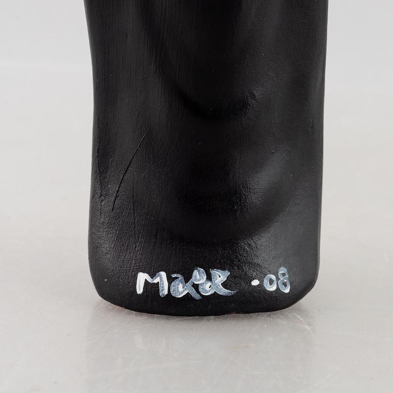 Makode Linde, From the series "Afromantics".