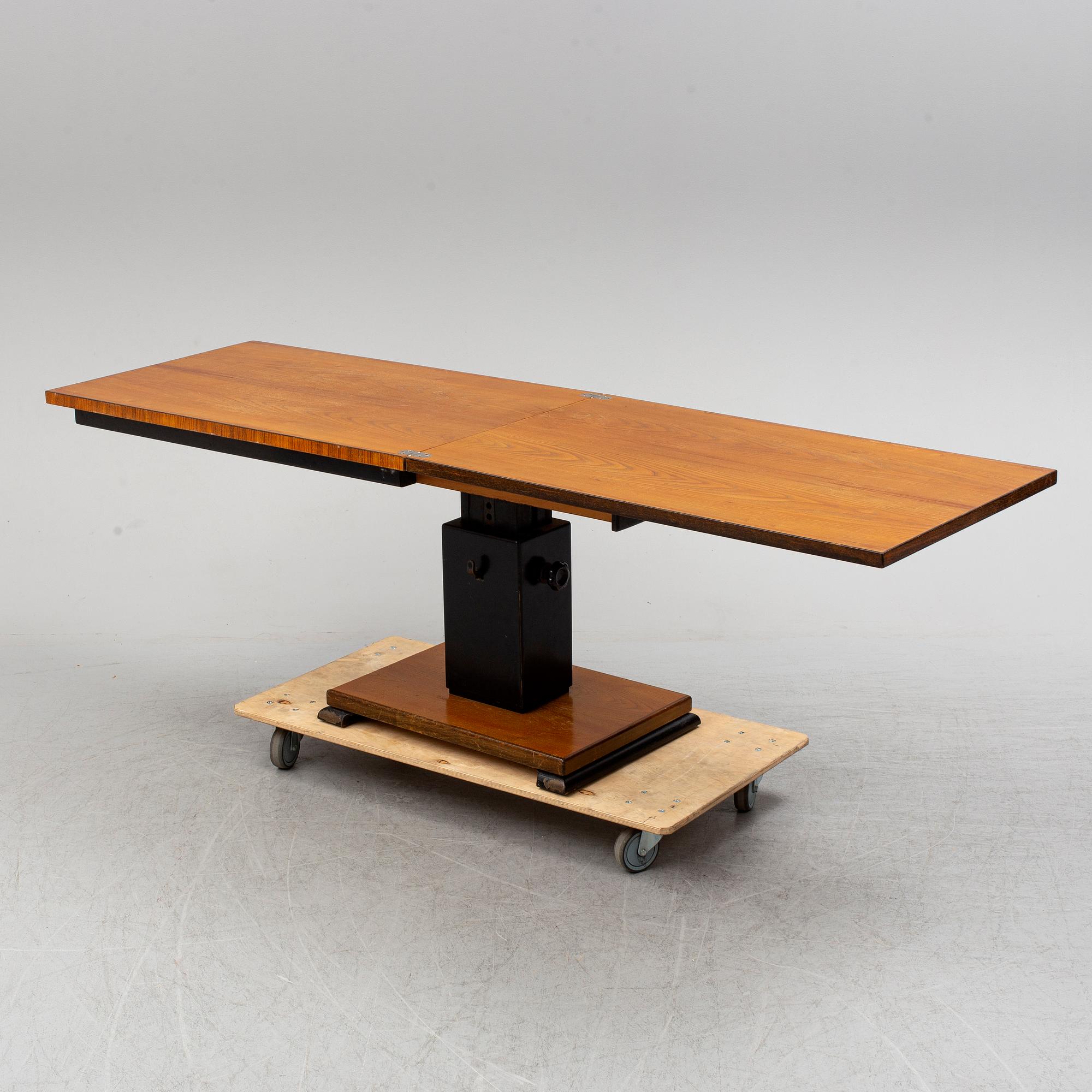 OTTO WRETLING, "Idealbordet", Umeå, 1930-tal.