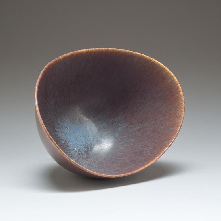 SKÅL, stengods, Gunnar Nylund, Rörstrand.