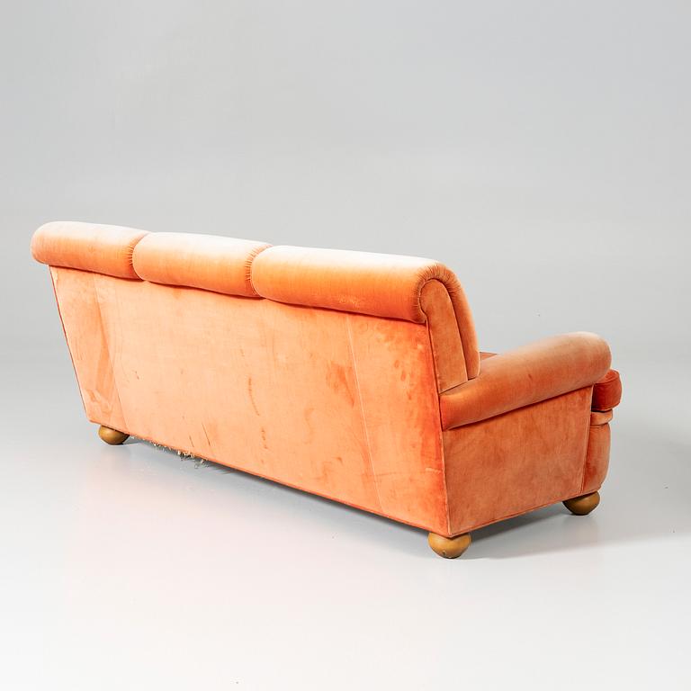 Arne Norell, Sofa, “Dover”, Norell Möbler, late 20th century.