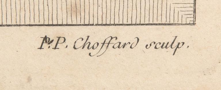 Jean-Baptiste Oudry, after, "Fables by La Fontaine"  27 pcs.