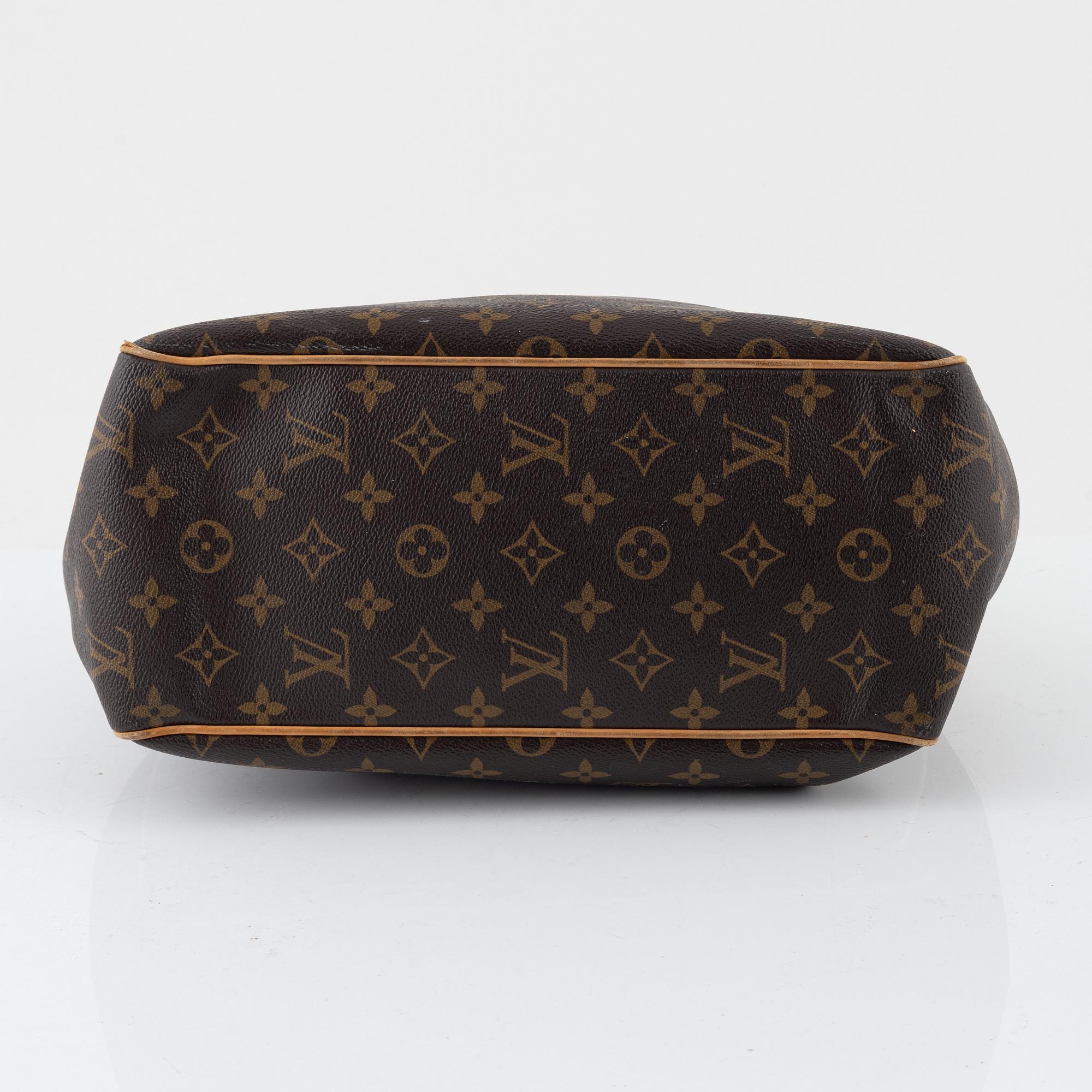 Louis Vuitton, bag, "Batignolles Vertical", 2006.