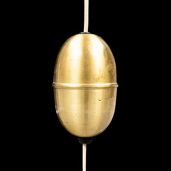 JOSEF FRANK, taklampa modellnummer 2444, Firma Svenskt Tenn.