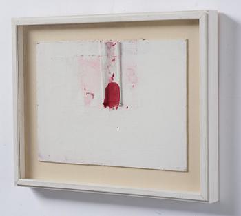 Rune Hagberg, "Målning 18".