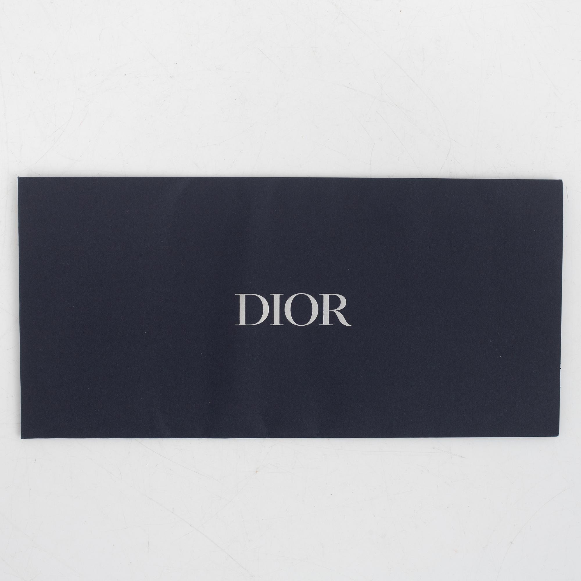 Christian Dior, väska "Saddle bag".