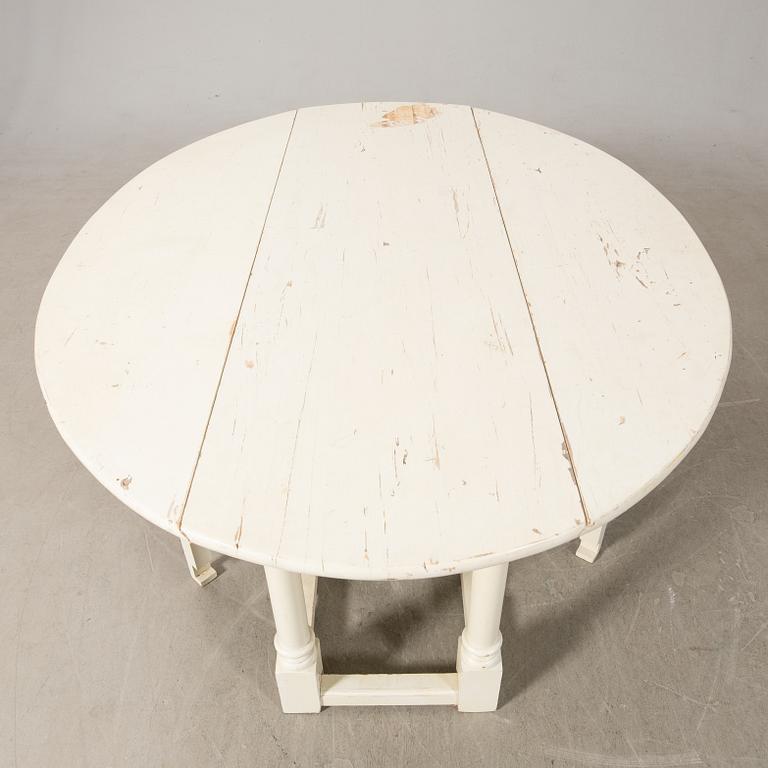 Slagbord Barock-stil 1900-talets första hälft.