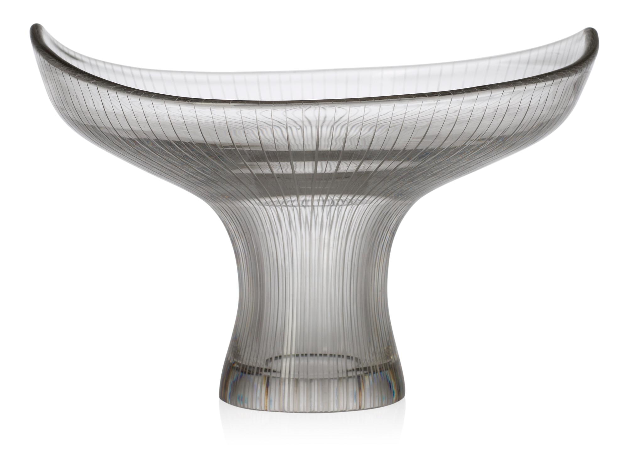 TAPIO WIRKKALA, vas, Iittala, Finland, modell 3523.