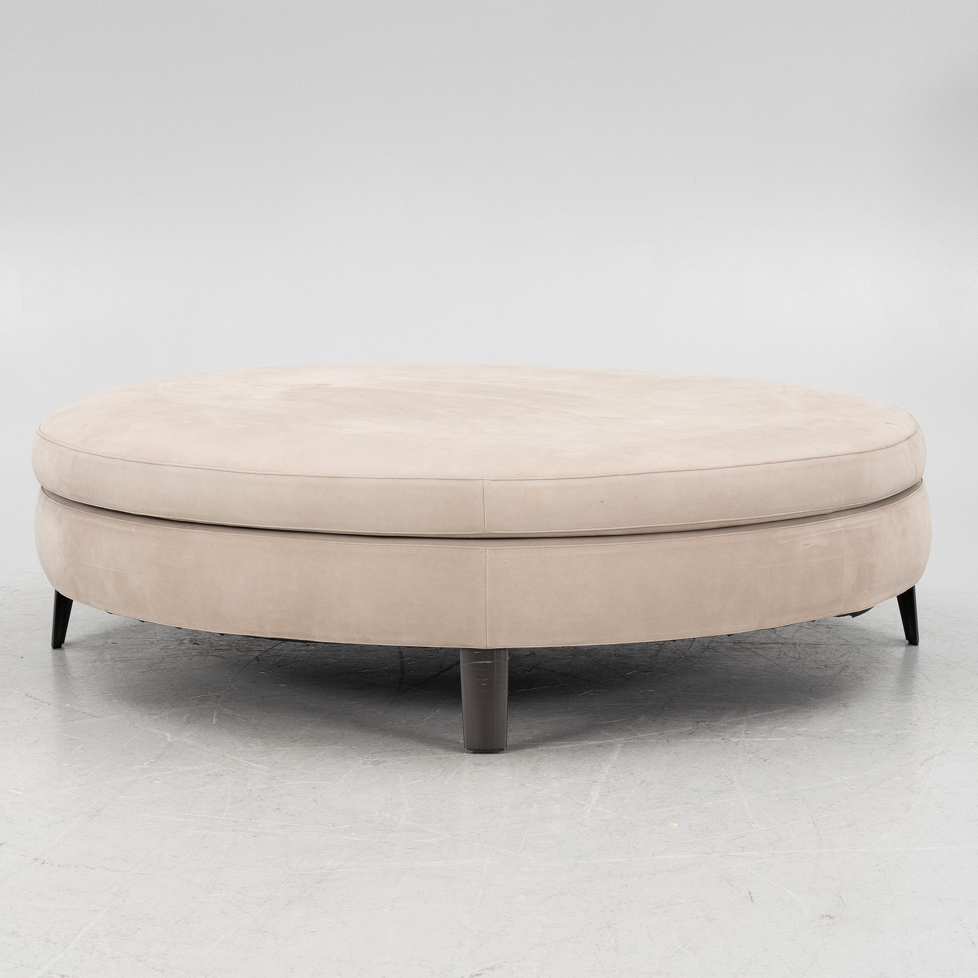 Ottoman, probably Molteni, contemporary.
