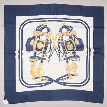 SCARF, "Brides de Gala", Hermès.