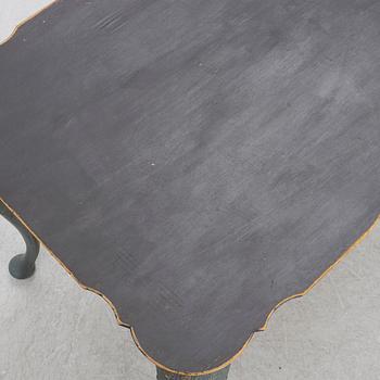 A Rococo style desk, Nordiska Kompaniet, 1915.