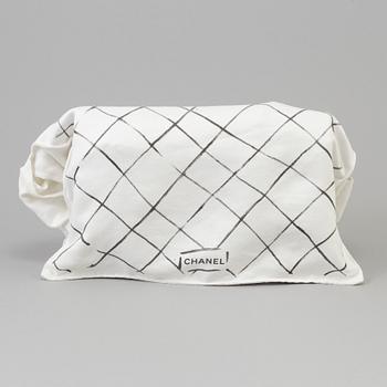 HANDVÄSKA, "Double flap bag medium"Chanel, 2010-2011.