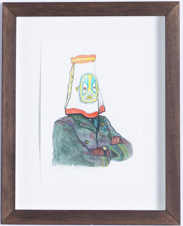 Carla Busuttil, "Protect Your Land".