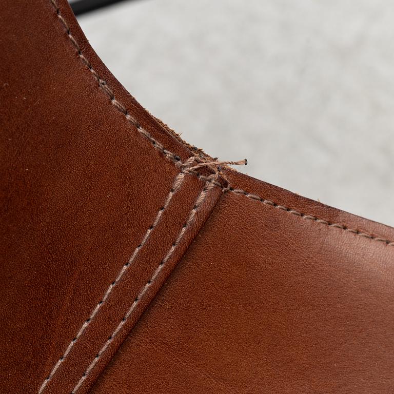 Axel Bjurström, barstolar, 3 st, "Hammock", David Design.