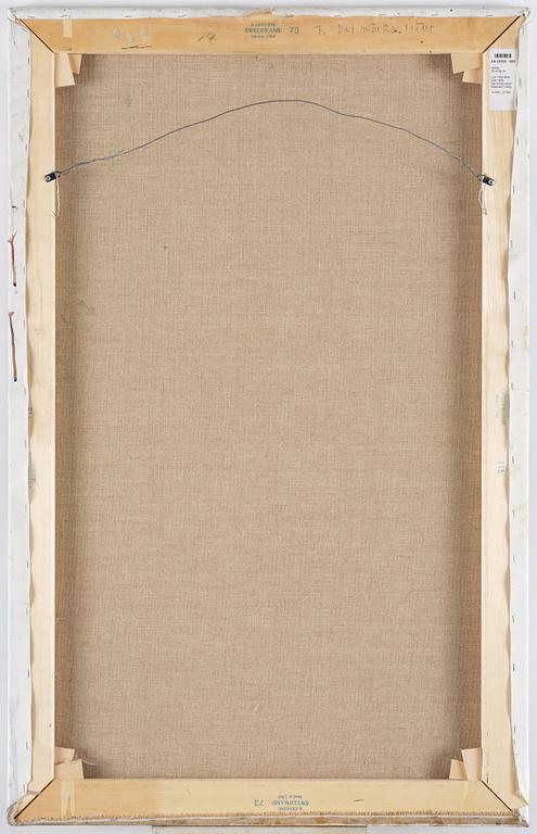 Ulf Trotzig, "Det mörka trädet".