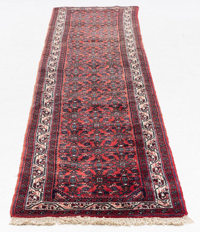 Gallerimatta, Orientalisk. 340 x 75 cm.