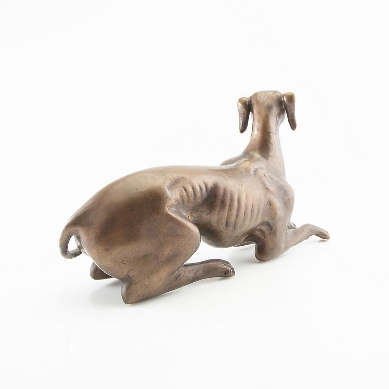 Dekorativ skulptur Vilande Vippet.