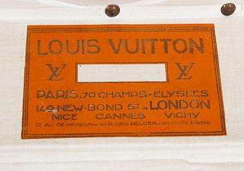 KOFFERT, Louis Vuitton, 1900-talets första hälft.