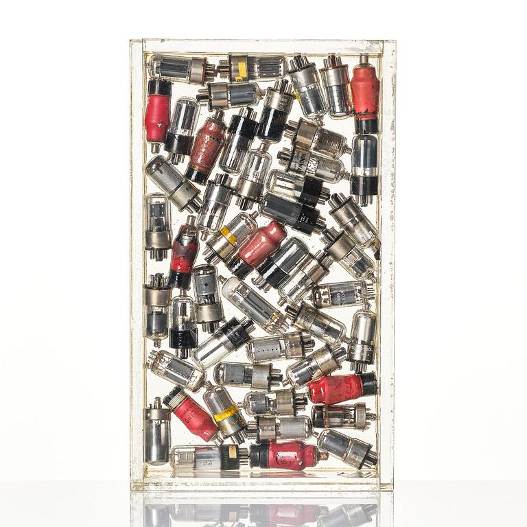 Arman (Armand Pierre Fernandez), Untitled.