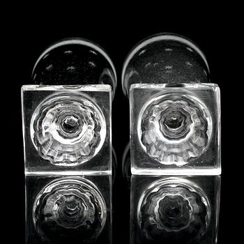 CHAMPAGNESTRUTAR, 28 st, tidigt 1800-tal.