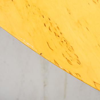 Bruno Mathsson & Piet Hein, dining table, "Superellipse", Mathsson International.