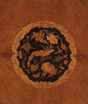FÄLLBORD, 1800-tal.