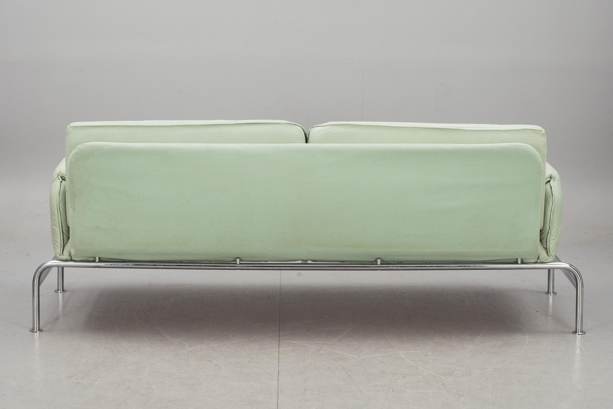 SOFFA, "Molto", prototyp, formgiven av Kenneth Bergenblad för DUX.