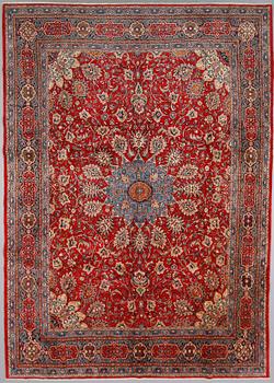 MATTA, Sarouk, ca 364 x 259 cm.