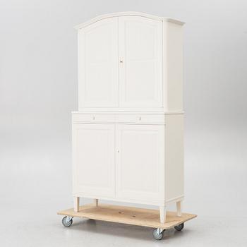 Carl Malmsten, a 'Herrgården'  cabinet, Bodafors, Seden, 1962.