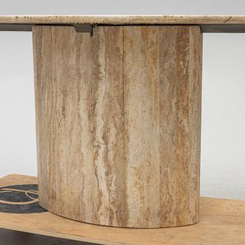 Dining table, second half of the 20th century.